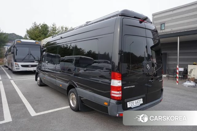 Mercedes-Benz Sprinter id 3880062 из Кореи 12