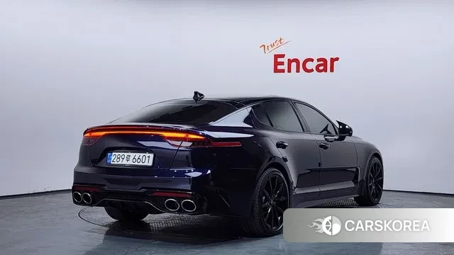 Kia Stinger Meister id 3671324 из Кореи 12