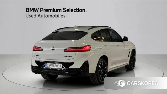 BMW X4 (G02) id 4298605 из Кореи 12