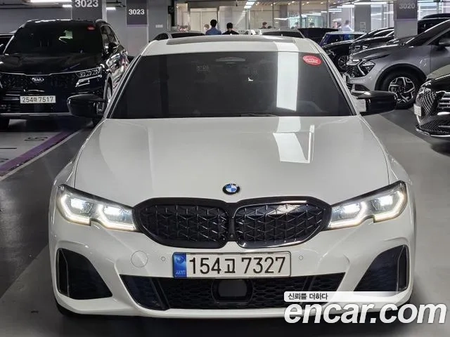 BMW 3 Series (G20) id 2944184 из Кореи 9