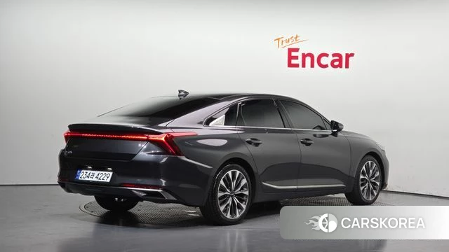 Kia K8 id 4691869 из Кореи 12