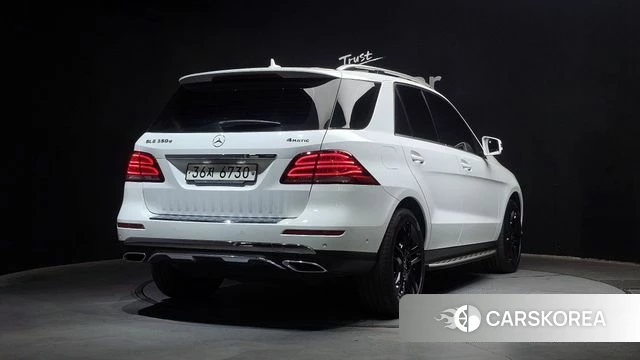 Mercedes-Benz GLE - Class W166 id 4269355 из Кореи 12