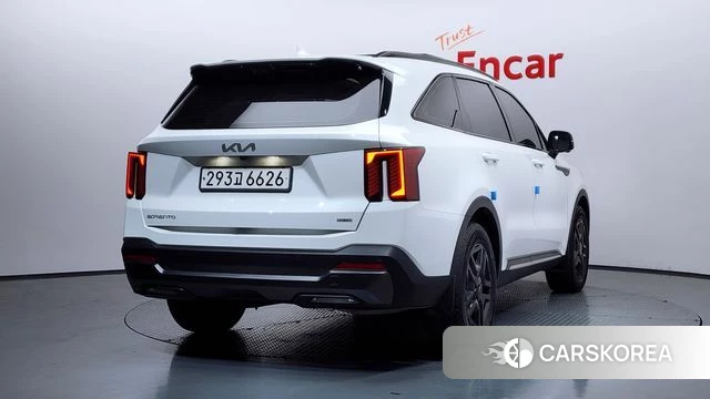 Kia The New Sorento 4th Generation id 3883428 из Кореи 12