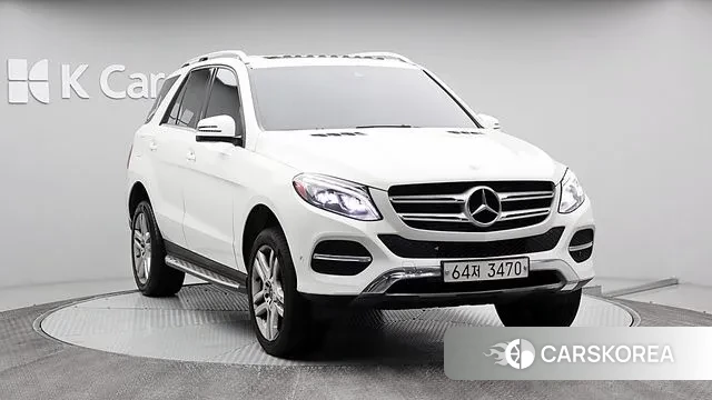 Mercedes-Benz GLE - Class W166 id 3418185 из Кореи 12