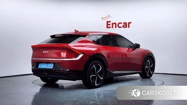 Kia EV6 id 3416839 из Кореи 12