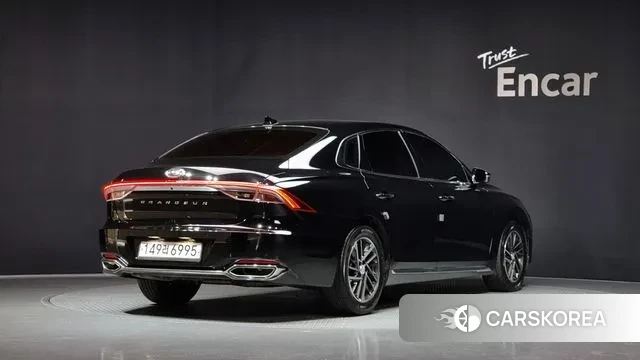 Hyundai The New Grandeur IG id 2895540 из Кореи 12