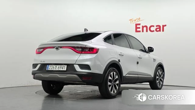 Renault Korea (Samsung) XM3 id 4591194 из Кореи 12