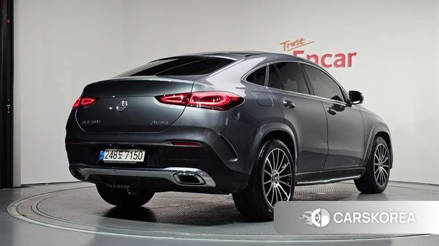 Mercedes-Benz GLE-Class W167 id 4631665 из Кореи 12