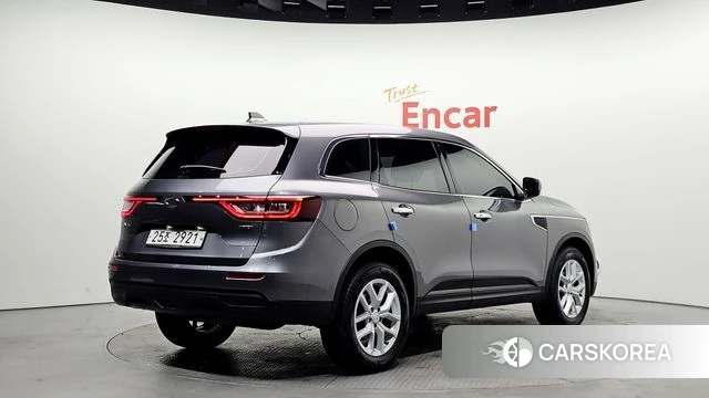 Renault Korea (Samsung) QM6 id 4232838 из Кореи 12