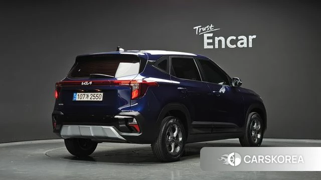 Kia The New Seltos id 4893574 из Кореи 12