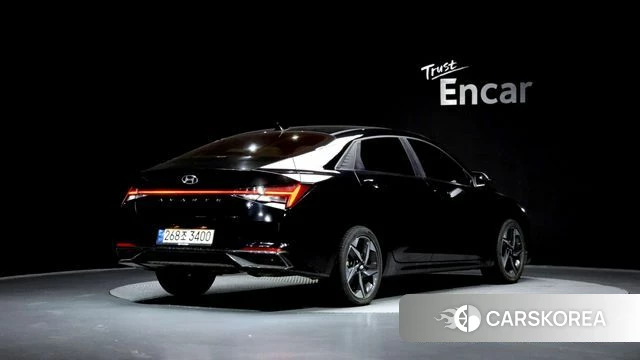 Hyundai Avante (CN7) id 3892581 из Кореи 12