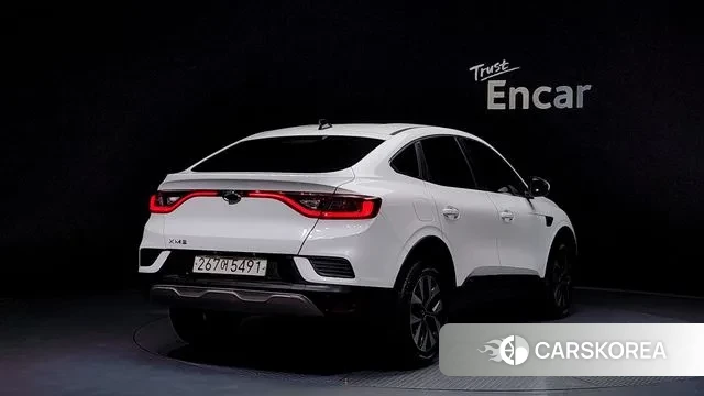 Renault Korea (Samsung) XM3 id 3328569 из Кореи 12