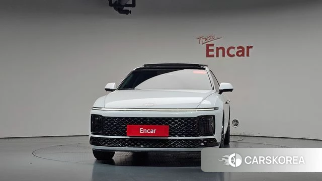 Hyundai Grandeur Hybrid (GN7) id 4879635 из Кореи 12
