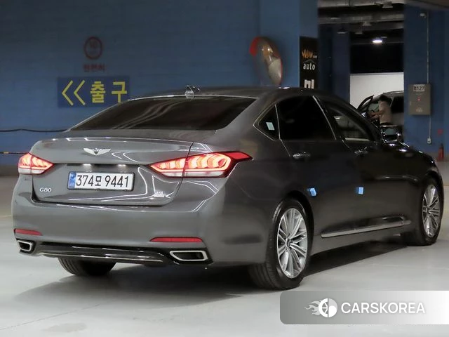 Genesis G80 id 4770794 из Кореи 12
