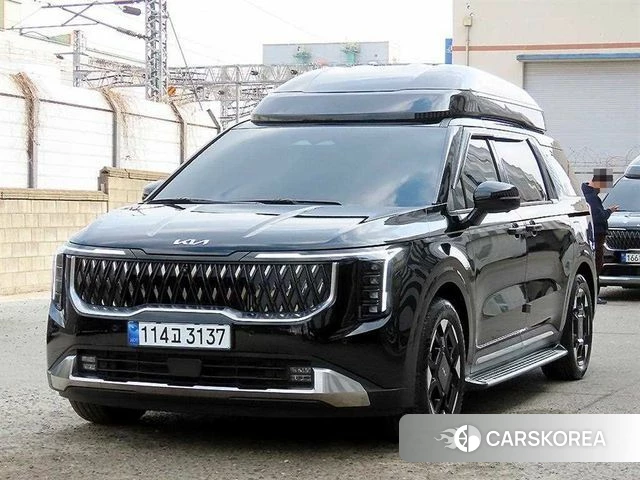 Kia The New Carnival 4th Generation id 3889199 из Кореи 12