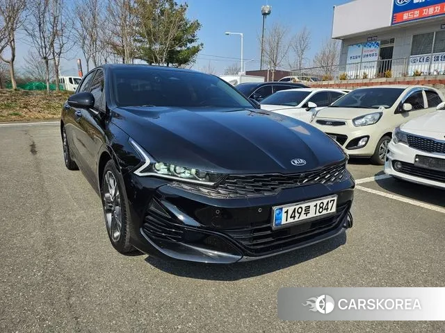 Kia K5 3rd generation id 3765419 из Кореи 12