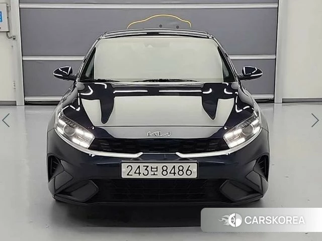 Kia The New K3 2nd generation id 4724177 из Кореи 10