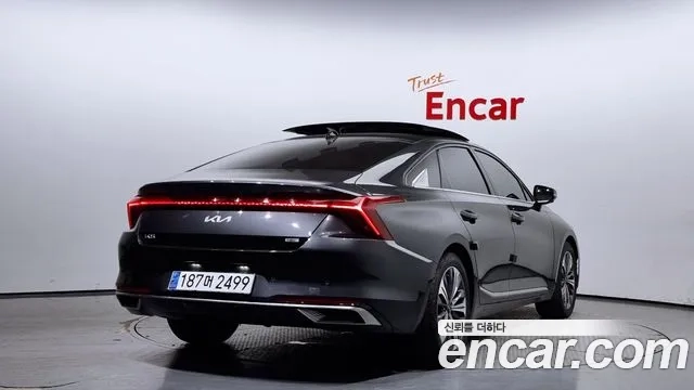 Kia K8 Hybrid id 2955484 из Кореи 12