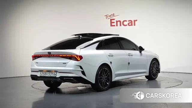 Kia K5 3rd generation id 2981169 из Кореи 12