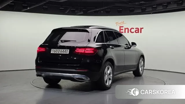 Mercedes-Benz GLC-Class X253 id 3485095 из Кореи 12