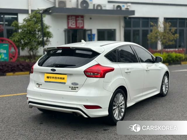 Ford Fox 2018 Белый из Китая, фото 2