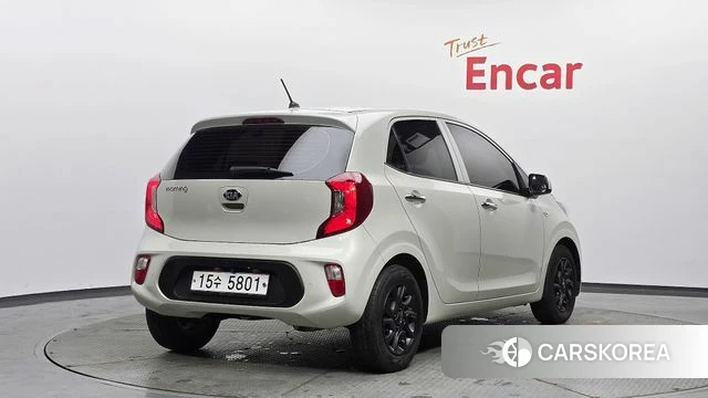 Kia All New Morning (JA) id 4377972 из Кореи 12