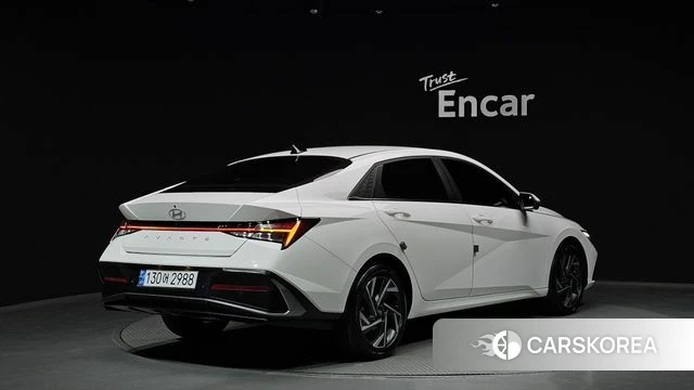 Hyundai The New Avante (CN7) id 4280916 из Кореи 12