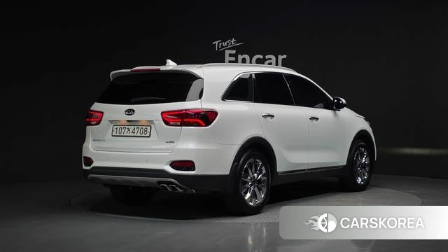 Kia The New Sorento id 3873945 из Кореи 12