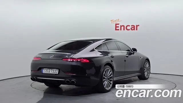 Mercedes-Benz AMG GT id 2944407 из Кореи 12