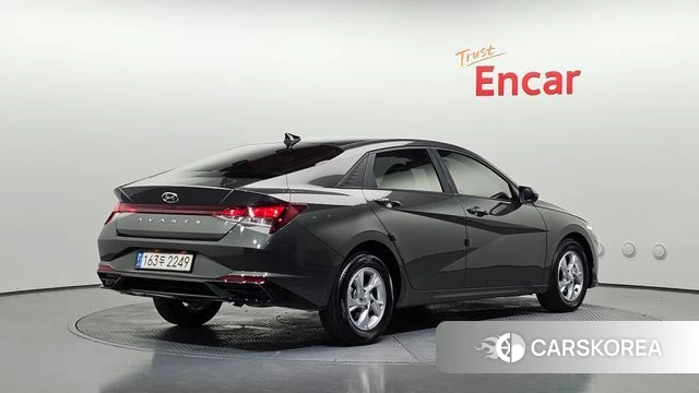 Hyundai Avante (CN7) id 4490124 из Кореи 12