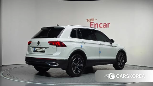 Volkswagen Tiguan second Generation id 4864403 из Кореи 12