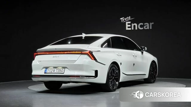 Kia The New K8 id 4644914 из Кореи 12