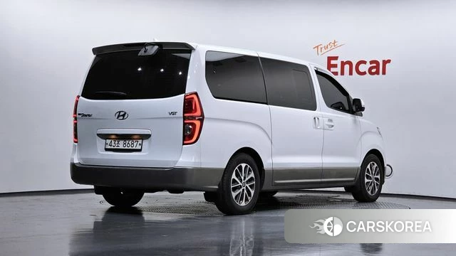 Hyundai The New Grand Starex id 4345782 из Кореи 12