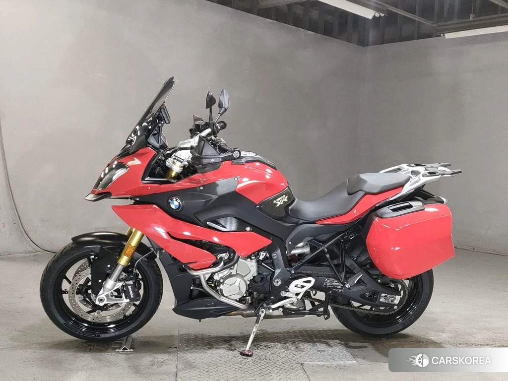 Проданный BMW S1000XR 2018 из Японии, фото 2