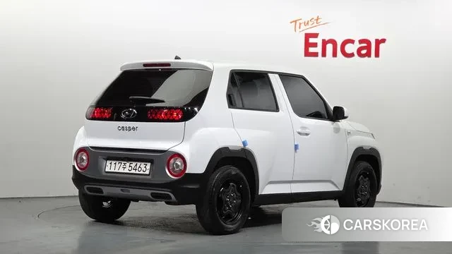 Hyundai Casper id 3770639 из Кореи 12