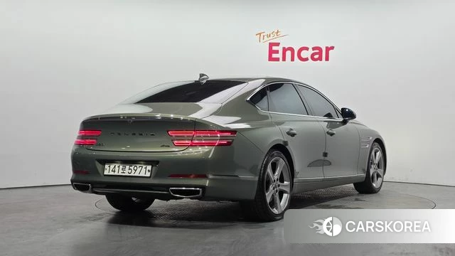 Genesis G80 (RG3) id 3954992 из Кореи 12