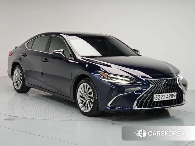 Lexus ES300h 7th generation id 4571966 из Кореи 12