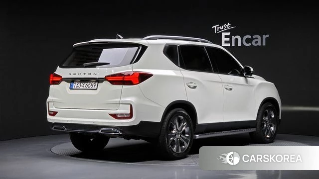 Ssangyong All New Rexton id 4741382 из Кореи 12