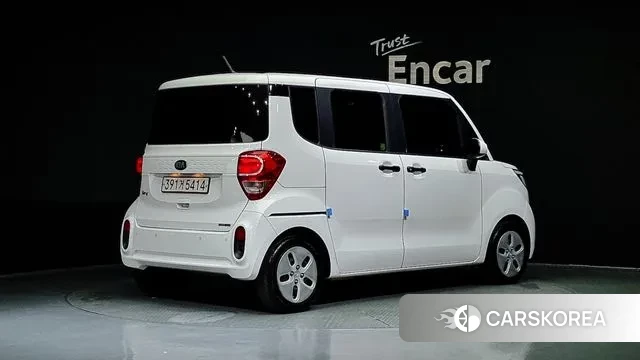 Kia The New Ray id 3054988 из Кореи 12