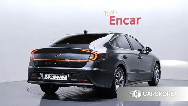 Hyundai Sonata (DN8) id 3423002 из Кореи 12