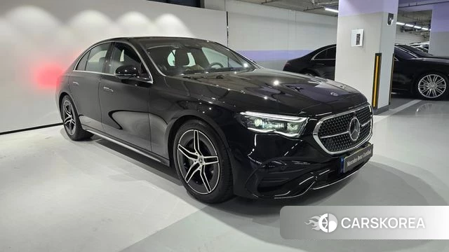 Mercedes-Benz E-Class W214 id 3841110 из Кореи 12