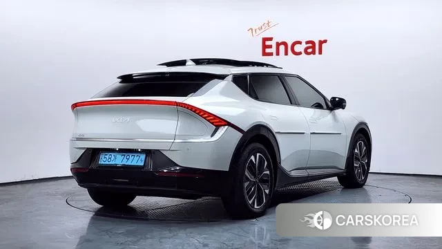 Kia EV6 id 3697366 из Кореи 12