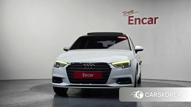 Audi New A3 id 3814357 из Кореи 12