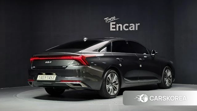 Kia K8 Hybrid id 4784247 из Кореи 12