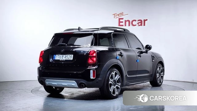 Mini Cooper S Countryman id 4584971 из Кореи 12