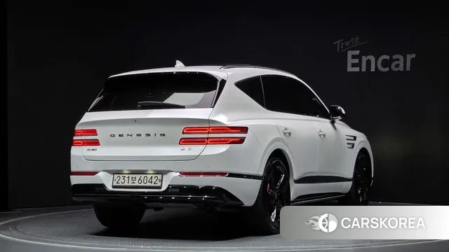 Genesis GV80 id 3044924 из Кореи 12