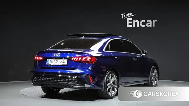 Audi A3 (8Y) id 3711211 из Кореи 12