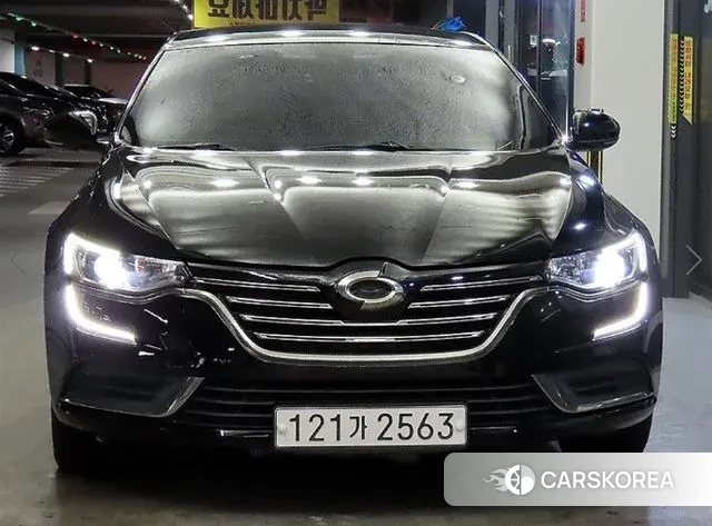 Renault Korea (Samsung) SM6 id 3728427 из Кореи 10