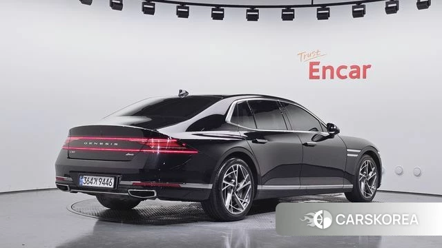 Genesis G90 (RS4) id 4495129 из Кореи 12