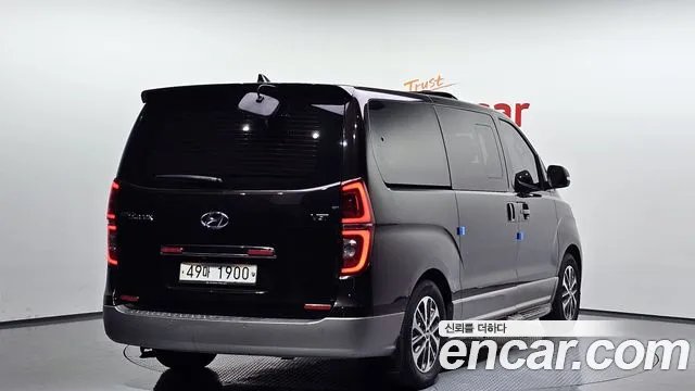 Hyundai The New Grand Starex id 2529026 из Кореи 12